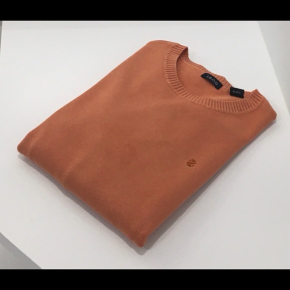 IZOD Cotton Pullover Sweater - Picture 1 of 6